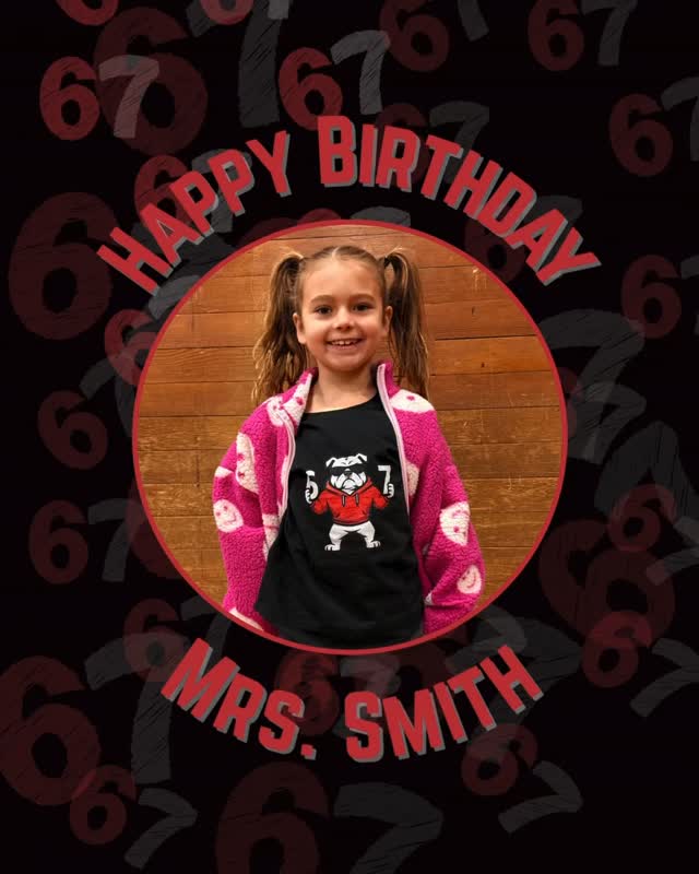 Happy Birthday to the GOAT principal, Mrs. Smith!
Happy Birthday to our favorite principal of all time, Mrs. Smith! Thank you for building a school where every student belongs and every family feels at home.
STM wouldn’t be the same without you. ❤️🐾
#stthomasmore #stm #community #love