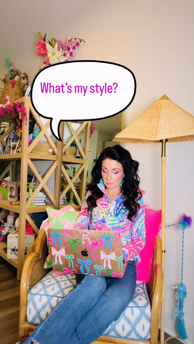 I used to have an obsession with 17 Magazine, and especially the style quizzes. 🙃 Now that same concept has become millennials having late night conversations with Chat gpt.
“What’s my style?”
“How do I wear color without looking silly?”
“Why does my closet feel… off?”
Those questions aren’t random.
They’re all pointing to the same thing:
you’ve evolved, and your wardrobe hasn’t caught up yet.
This isn’t about trends or rules.
It’s about learning how to dress in a way that actually feels like you again.
That’s exactly why I created “Dress Like Who You’re Becoming”…
to turn confusion into confidence, and getting dressed into joy.
If these searches feel familiar… you’re going to want to be on the waitlist (link in bio)! It will be live Feb 10th 🌈