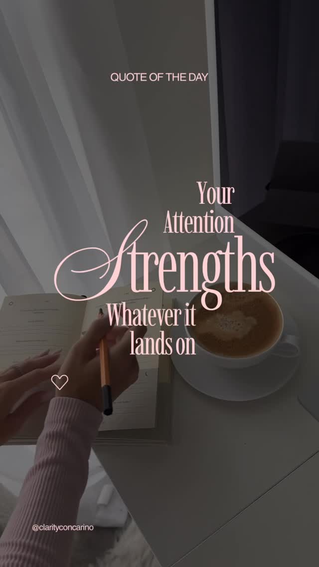 Your insight doesn’t need force — it needs direction.
Save this for the next time your thoughts get loud.
💕Save if it landed; DM to a friend who’s “thinking harder.”
#QuoteDay #MentalClarity #AttentionDirection #QuietAuthority #IntentionalLiving