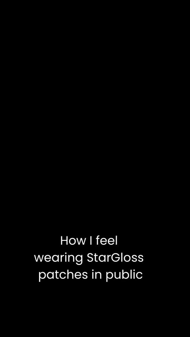 Why hide when you can shine?
Honestly, wearing StarGloss in public is a whole personality trait at this point. 💅 No more hiding breakouts under heavy concealer – we’re making them part of the fit.
These patches don’t just look iconic; they’re working overtime with hydrocolloid magic to shrink your spots while you grab your morning flat white. ☕️⭐️
Grab your StarGloss pack and join the club. Your skin (and your outfit) will thank you.
#StarGloss #PimplePatches #SkincareUK #LondonBeauty #SkinPositivity AcneHacks UKSkincare GetReadyWithMe BeautyTrendsUK LumiereLondon
