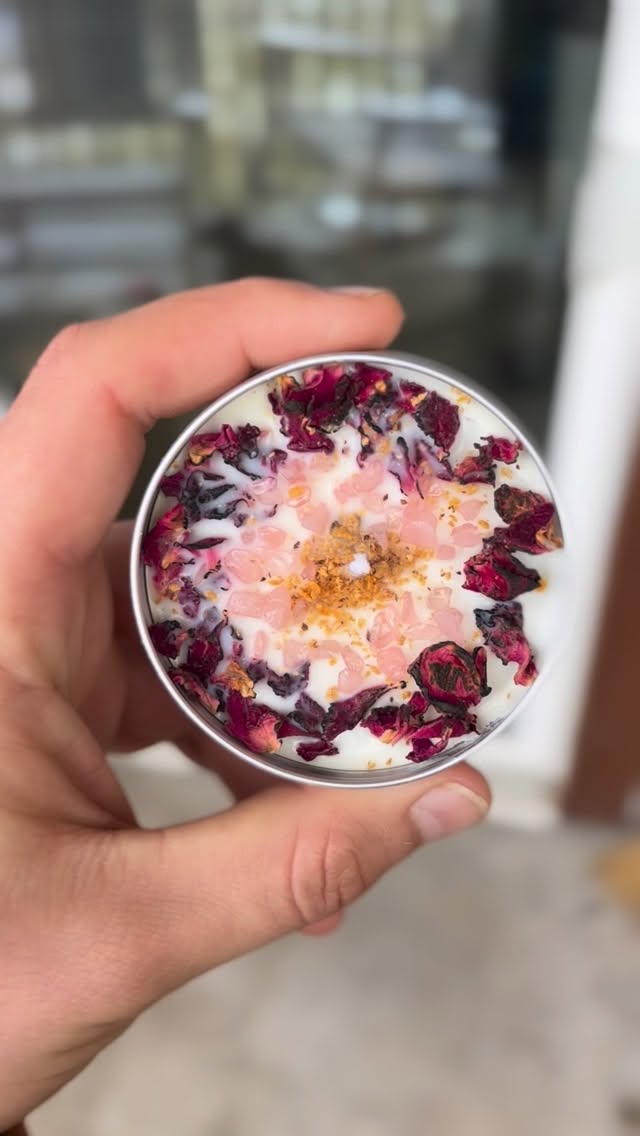 You know we had to throw a little love y’alls way this Valentine’s Day. We’re celebrating with three limited edition products, love readings, and 20% off on our online store!
We had so much fun creating these! Each product was made in honor of the gods and goddesses of love. Intentionally curated scents and supplies that amplify the energies of love, passion, and desire.
Aphrodite Ritual Candles - Devotionals to the architect of love, beauty, and passion. Light to ignite self-love, romance, or passion. Great as an offering or as a ritual.
Introducing… mini ritual sets! - We are so excited to announce our tea light candle sets. Each package includes four hand dressed intention candles. A perfect addition to any ritual. Don’t forget to claim your free mini-candle reading, details on our website.
Ero’s Desire - Carefully chaotic and irresistible… our new blend is formulated to attract all that you desire. Crafted with all organic ingredients and essential oils.
Love Readings - Receive clarity, and guidance for your self-love or romantic journey. Come with questions or ask for a message from Aphrodite and Eros. Online & in-person, now thru 2/14.
Lastly, to celebrate y’all this Valentines Day we have 20% off everything in our online store. Shop our online store at solandroot.com (link in bio)
w/ luv
Sol & Root Wellness ☀️🌳
#metaphysicalshop #onlinesale #ritualcandles #lovereadings #valentinesgift