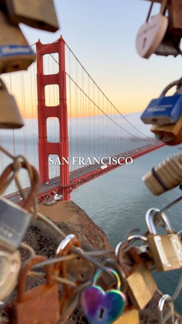 If we had to choose one city on the USA West Coast… it would