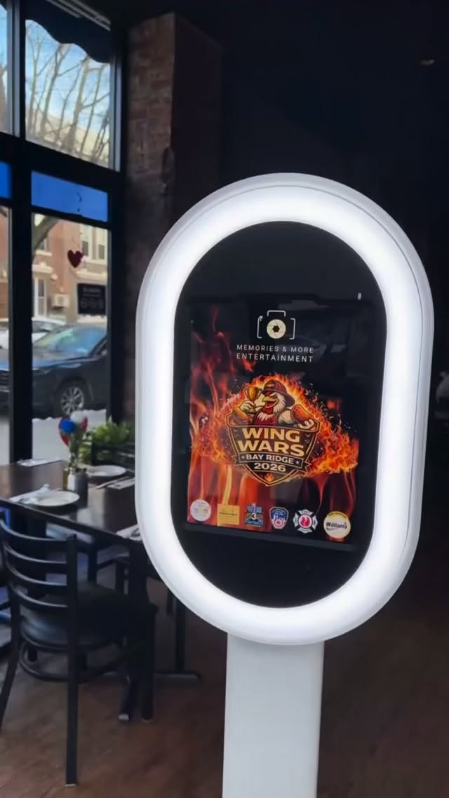 ❤️ THANK YOU FOR MAKING HISTORY AT WING WARS ❤️
Thank you to everyone who came out and made the inaugural Wing Wars a huge success — especially to those who braved 10-degree weather to show up, walk the route, support local businesses, celebrate our community and give back to the community and Lt Mark Diezmian! That kind of dedication says everything. 🥶🔥
We were honored to welcome people from all across Brooklyn, New Jersey, Staten Island, and Manhattan, all coming together for wings, fun, and a great cause.
A very special thank you to Joana and Memories & More Entertainment for donating the incredible photo booth and bringing insane graphics, energy, and fun to the day — plus stepping in with her stand for the Step & Repeat when we needed it most. That extra level of care and professionalism truly elevated the event.
This day proved something special: community events thrive when people show up for each other — no matter the weather.
👉 If you loved Wing Wars, please continue to support the businesses and partners who support our community. That’s how events like this grow and keep coming back.
Thank you for being part of the very first Wing Wars. This is just the beginning. 🍗❤️🔥