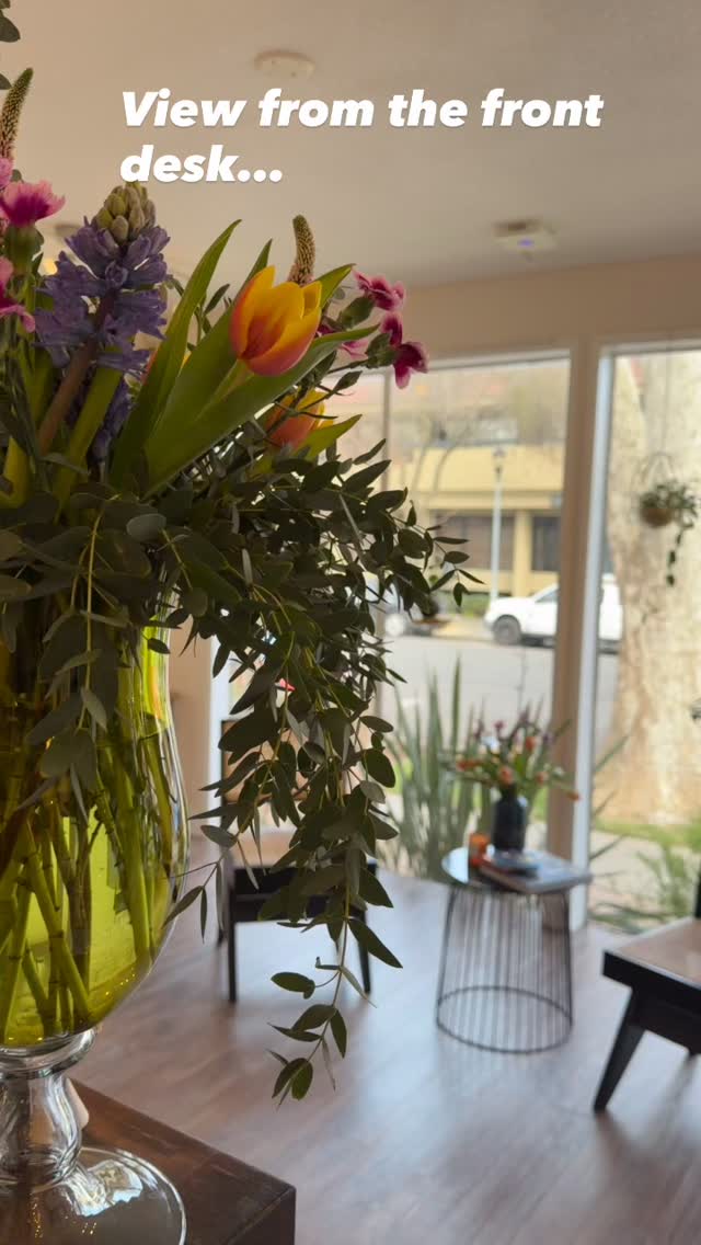 What a beautiful view💕