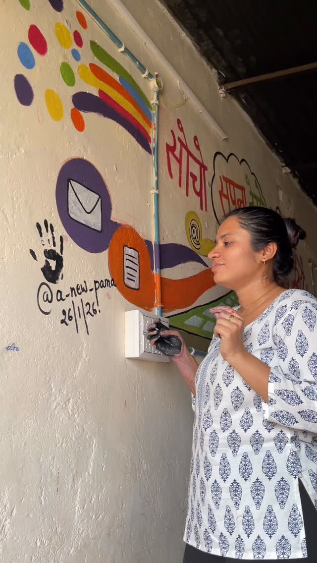 Ardh Shatak ho chuka hai✌️🌼🌟
#anewpamapaints #anewpamatravels #artmanifestation #paintingwithpurpose #artforcommunity