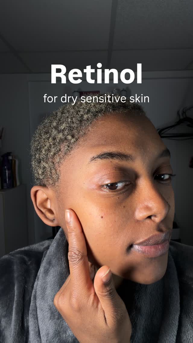 Try retinol to smoothen your dry textured skin
@skin1004official Retinol 0.2 Boosting Shot Ampoule combine retinol and retina for both smooth and wrinkle free skin.
If your skin reacts to strong other retinol serums you will want to try this one formulated with very hydrating and soothing ingredients that limits the side effects of retinol on the skin.