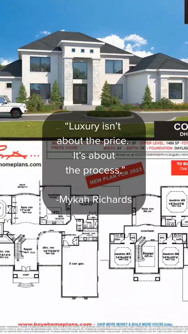 "Luxury isn’t about the price. It's about the process."
At M. Lux Realty, our experience, enthusiasm and high-level engagement makes it easier for our clients to trust the process of custom, luxury home ownership from start to finish.
From locating and securing a lot that is perfect for your vision, to guiding you through the builder selection and building process and beyond, our team is here to help make your experience memorable in the best way. All you have to do is give us a call and let us take it from here.
Mluxrealty.co
#atlantarealestate #mluxrealty #atlanta #luxuryrealestate #dreamhome
