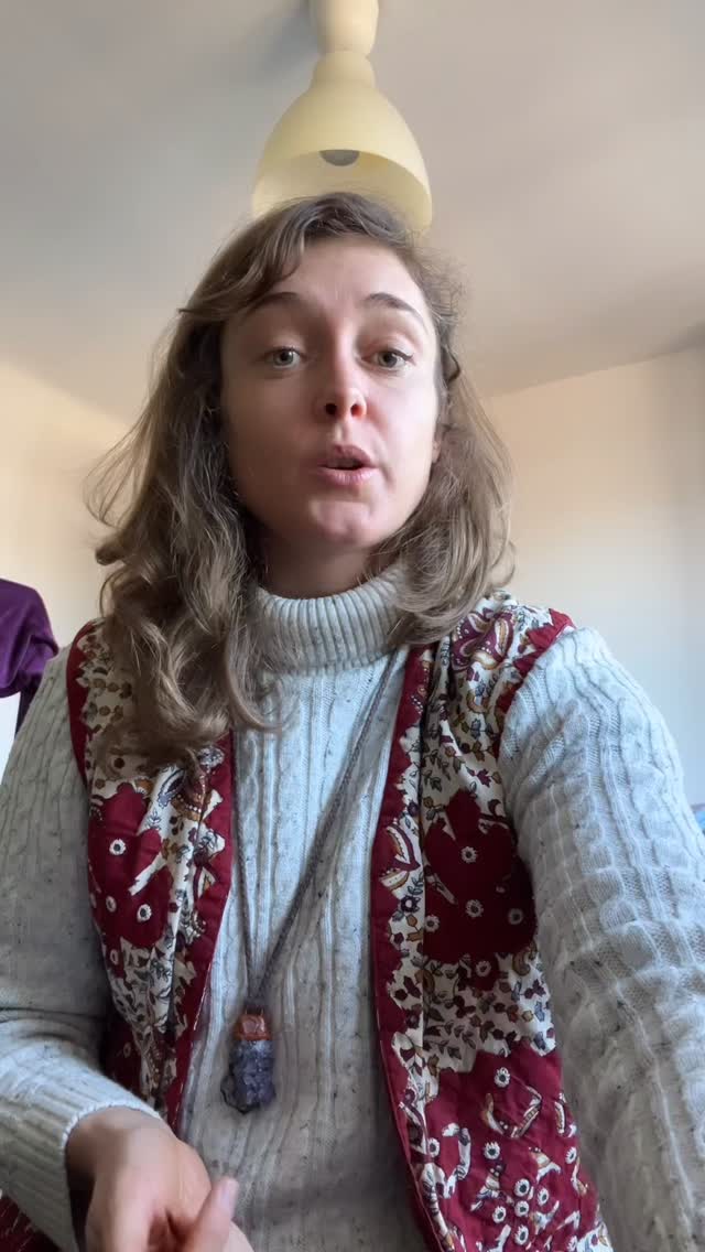 Whilst your ‘ideal client’ is one element of what I’ll help you to understand as part of your Signature Niche,
The true work is really more about understand who YOU ARE,
- And who you are capable of being -
Therefore WHY you are best placed to SERVE that ‘ideal’ person ✨
This work I do with my clients isn’t basic plug-and-play marketing drivel,
It’s EMBODIMENT:
Of their true -EXPANSIVE- soul’s purpose🔥
When you see that selling is service,
And you start to act on that -
You stop letting your fearful ego run the show,
And start to embrace the JOY of showing up and actively inviting your dream clients into your world -
Not because they were the people who fit in those ‘ideal client avatar worksheets’ you filled in,
And not with some bland messaging you got off ChatGPT 🙄,
But by embodying your true leadership as a soul-led entrepreneur who is ready to stand as an authority,
To help as many people as possible with her gifts 🔥
Gimme a 🔥 below if you’re ready, and I’ll share with you some more info about my 1:1 programmes 🥰