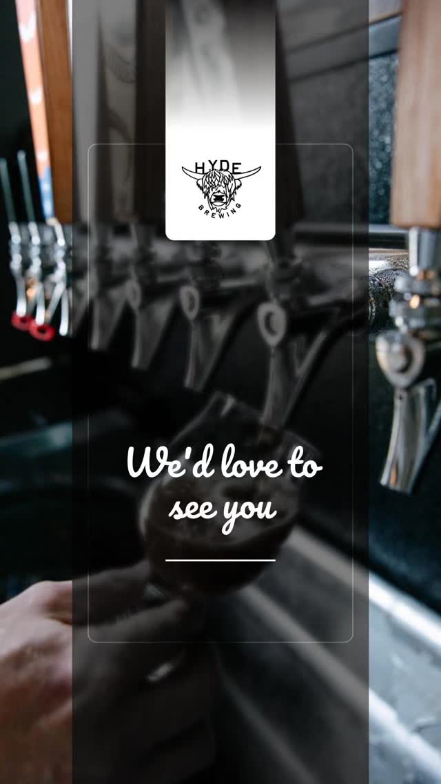 #Repost @hydebrewing
Hey craft beer enthusiasts! Our family-owned spot in Alpharetta is pouring fresh brews and serving tasty bites. We’d love to see you here soon! 🍻 #AlpharettaEats #BreweryFun #CraftBeerLovers #FamilyOwnedDining