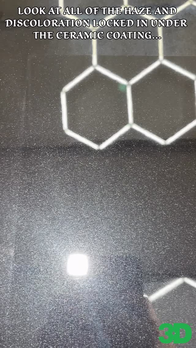 This Genesis G90 had a dealership applied ceramic coating that was done to an absolute horrific standard. Do not ever let a dealership talk you into a ceramic coating for their Up sale always take it to a professional to actually get what you are paying for…
This is a full one step paint correction using 3D One, followed by a front end, PPF and full body lifetime ceramic coating!
•
•
•
•
•
#viperdetailing #detailing #tampa #ceramiccoating #clean