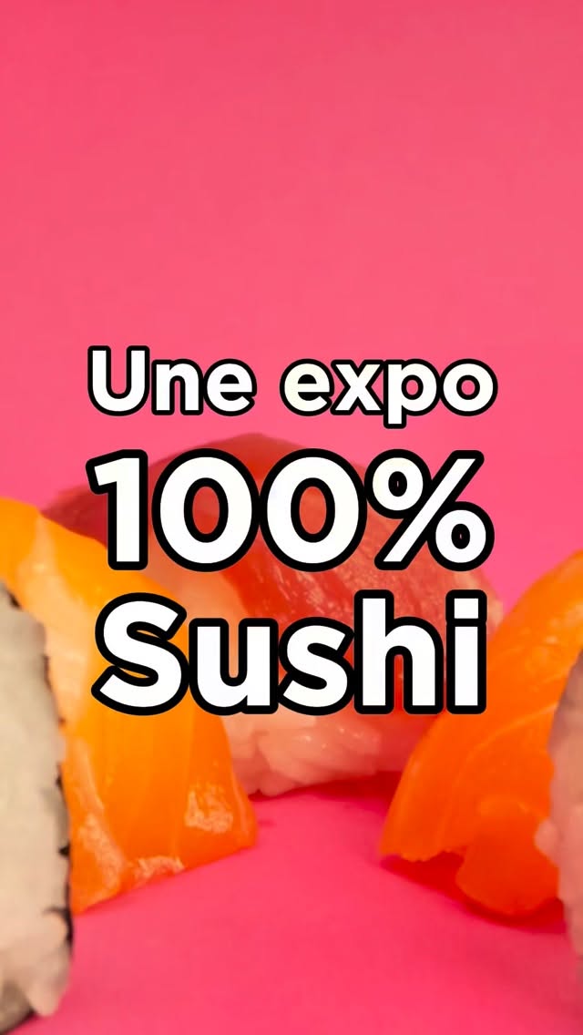 À l’occasion de l’événement « I LOVE SUSHI 🍣 » organisé jusqu’au 11 avril 2026, cette exposition gratuite nous invite à découvrir l’histoire de cet emblème de la gastronomie japonaise. On connaît tous cette petite bouchée, savoureuse et plutôt saine, et pourtant son histoire est très ancienne. À travers un parcours clair et interactif, l’exposition raconte comment ce plat est né sur le continent asiatique, avant d’arriver au Japon il y a plus de mille ans. À l’époque, rien à voir avec nos sushis actuels : le poisson était conservé par fermentation, et le riz était jeté ! Ce n’est que des siècles plus tard que riz et poisson ont commencé à être mangés ensemble. L’arrivée du vinaigre a permis la création de nombreuses recettes, dont le célèbre nigiri, né à Tokyo au XIXᵉ siècle. Aujourd’hui, chaque région du Japon propose ses propres spécialités, liées à son climat et à ses produits locaux. En plus de cette exposition, des conférences, des ateliers et des films viennent compléter l’expérience. Après ça, le sushi n’aura clairement plus de secrets pour vous 🍣.
-————
📍Maison de la Culture du Japon
101 bis, quai Jacques Chirac - Paris 15
Ouvert du mardi au samedi de 11h à 19h
Exposition « I love Sushi » - Entrée gratuite
Fermé le dimanche, le lundi et les jours fériés
Métro : Ligne 6 : M° Bir-Hakeim
RER C : Champ de Mars – Tour Eiffel
#sushis #culturejaponaise #japanexpo #cuisinejaponaise #bonplanparis
