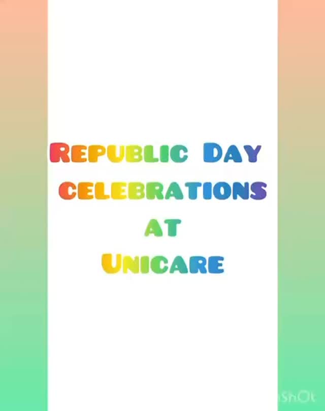 Unity in Diversity, Success in Communication! 🇮🇳✨
At Unicare Speech and Hearing Clinic, we celebrated Republic Day with a special spark! Our clinic was filled with laughter, learning, and the tricolor spirit as our brave little stars joined our therapists for a day of Social Skills & Patriotic Fun.
Group therapy is a powerful way for children to practice real-world communication. By celebrating our nation together, our children worked on:
Turn-Taking & Collaboration: Sharing colors and ideas while making our beautiful tricolor crafts.
Active Listening: Following instructions during our "Republic Day Storytime."
Confidence Building: Speaking up and sharing what they love most about India.
Social Interaction: Making new friends and supporting each other’s progress.
We believe that every child’s voice is a vital part of our country’s future. Watching them interact, help one another, and learn about the significance of January 26th reminds us why we love what we do!
Missed the session? Don’t worry! We host regular group social skills activities.
📞 DM to learn more about our upcoming groups and speech therapy programs.
Happy Republic Day from the entire team at Unicare! 🧡🤍💚
#RepublicDay2026 #UnicareClinic #SocialSkills #GroupTherapy #SpeechTherapyIndia HearingHealth InclusiveEducation ChildDevelopment RepublicDayCelebration ProudToBeIndian CommunicationGoals SpeechAndHearing