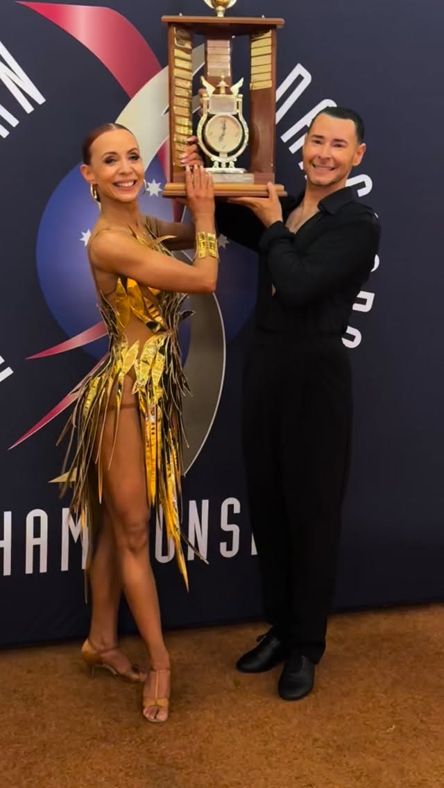 #dance #orchardsdancestudio #ballroom #latin #newvogue @pauline.thompson.1694 @sharrockdance @jjproamjourney @spencer4776 @jane.cgraham @olivia_qiu_tao