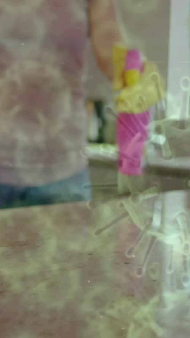 Your kitchen looks clean… but is it really? These hidden facts might surprise you - and change how you clean your space every day 👀✨ #ndhousecleaning #cleanhome #kitchen #cleaningservices