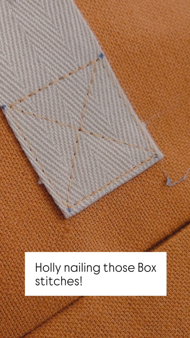 A peek in to our Sewing A Course! I am so proud!