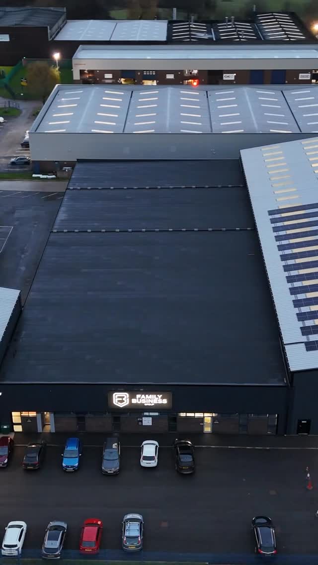 Welcome to the Family Business Group facility. Over 50,000 square feet is home to our seven brands.
@disklokuk | @festivelightsltd | @mirideruk | DRiBOX | SafariPak | Waxly | G3ARED
We'd love you to follow our journey and insights as we grow and learn together.
#familybusinessgroup #disklok #festivelights #mirider #safaripak