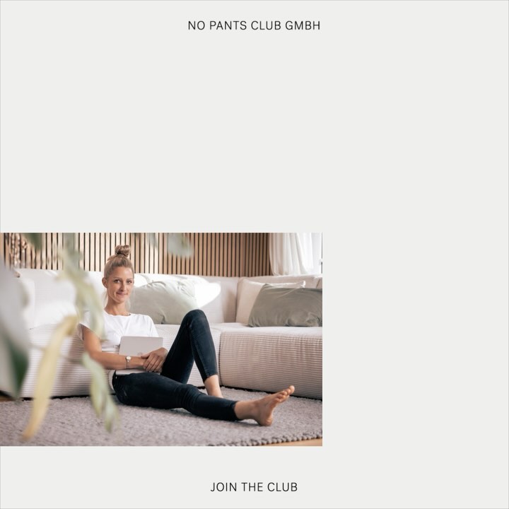 🚀 Komm in den Club: Senior Brand Designer*in (w/m/d)
Wir sind eine Marken- und Film-Agentur aus München und suchen kreative Verstärkung. Du fühlst unseren Stil und hast richtig Bock, Marken und Menschen strategisch und visuell zu pushen? Dann lies bitte weiter.
Was wir suchen:
• Senior Designer*in mit Leidenschaft für Brands und visuelle Exzellenz
• Fit in den gängigen Adobe Programmen: Indesign, Illustrator, Photoshop
• Sicherer Umgang mit Wix Studio
• ChatGPT & Midjourney sind deine Buddies 🤝
• Offenheit für neue kreative Tools und Wege
• Typo-Lover und CI-Nerd
• most importantly: du hast richtig Bock auf cleanes Design und cross-mediales Arbeiten
Das bieten wir:
• Teil- oder Vollzeit (du entscheidest)
• Remote oder bei uns in München-Untergiesing
• Kreativer Freiraum in einem familiären Team
So bewirbst du dich:
• Schick uns deine Arbeitsproben oder einen Link zu deinem Portfolio
• Wie du dich meldest? Ob per E-Mail oder DM – Hauptsache, es zündet!
Du fühlst dich angesprochen? Dann freue ich mich sehr auf deine Bewerbung!
📩 @wiebketamm
📧 → wiebke@nopantsclub.de
📬Wiebke Tamm (LinkedIn)
📷 Foto-Credits aus Gif: @nils.krebs @barbarahibler.fotografie @florian_breitenberger
#designjobs #agency #branddesigner #openposition #letsgetcreative