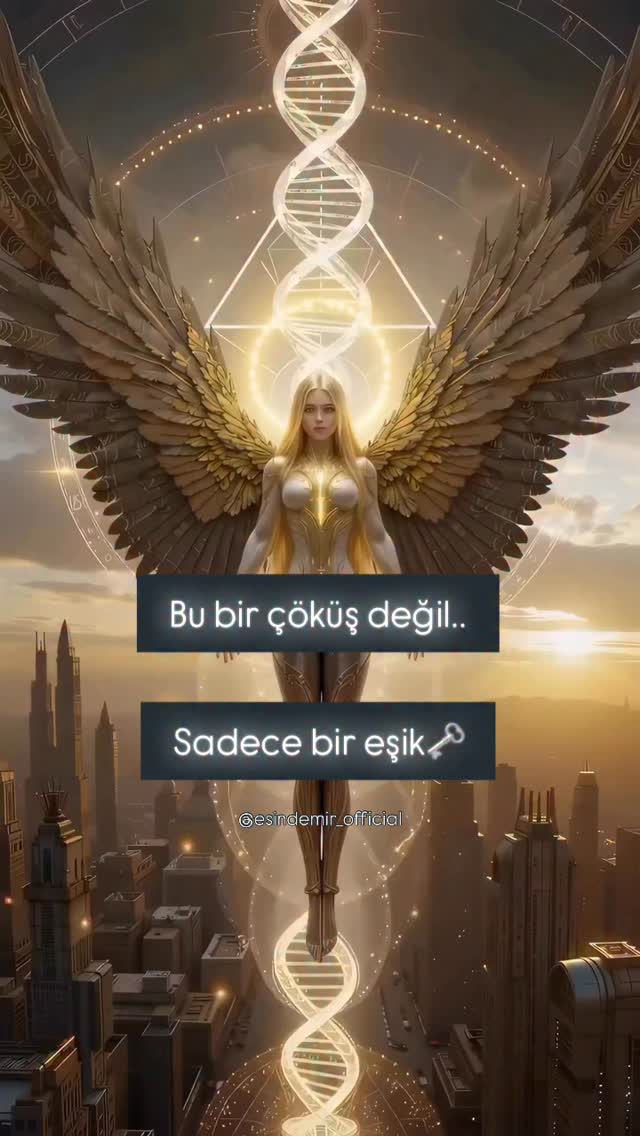 Yükseliş enerjileri;
sadece “iyi hissetmek” değildir.
Bu süreçte sık görülen işaretler:
• Bedenin durmak değil, harekete geçmek istemesi
• Sebepsiz yorgunluk ya da gece uykularının bölünmesi
• Kalabalıktan uzaklaşıp kendinle kalma ihtiyacının artması
• Eski alışkanlıkların ve yaşam tarzının artık “dar gelmesi”
• Hayata bakışının, kimse fark etmeden sessizce değişmesi
• Daha fazla sorgulama, daha derin bir idrak hali
• Sezgilerin, bugüne kadar hiç olmadığı kadar netleşmesi
• Ve en önemlisi:
Geleceğini bilinçli şekilde yaratma arzusu
Bu bir kriz değildir.
Bu, bilincin yeni bir seviyeye uyumlanma sürecidir.
Eski benlik çözülürken,
yeni benlik henüz tam yerleşmemiştir.
Bu aralıkta insan;
yorulur, yalnızlaşır, derinleşir
ama aynı zamanda
hayatının sorumluluğunu ilk kez gerçekten eline almaya başlar.
Çünkü farkındalık arttığında,
artık “otomatik pilotta yaşamak” mümkün değildir.
Sen de bu etkileri derinden hissediyorsan..
Bu dönüşüm sürecini derinlemesine çalıştığımız alan, abonelik kanalımda seni bekliyor ✨
Sevgi ve ışıkla💛
Esin