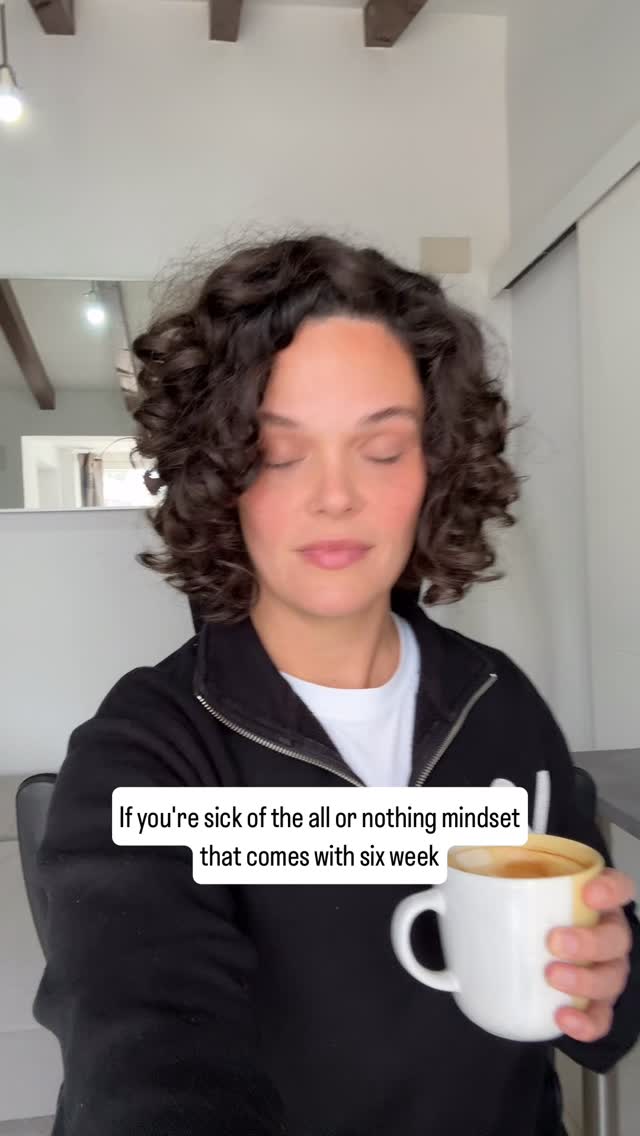 📣 FINAL CALL 📣 The doors to ✨CAPABLE✨ our 12-week online training program for millennials close at midnight!
If you don’t want to wait until they reopen in September? tap the link in our bio to get started with us 2/02/26 💃🏻
(PS: did you spy my little helper in the background? 🤣)