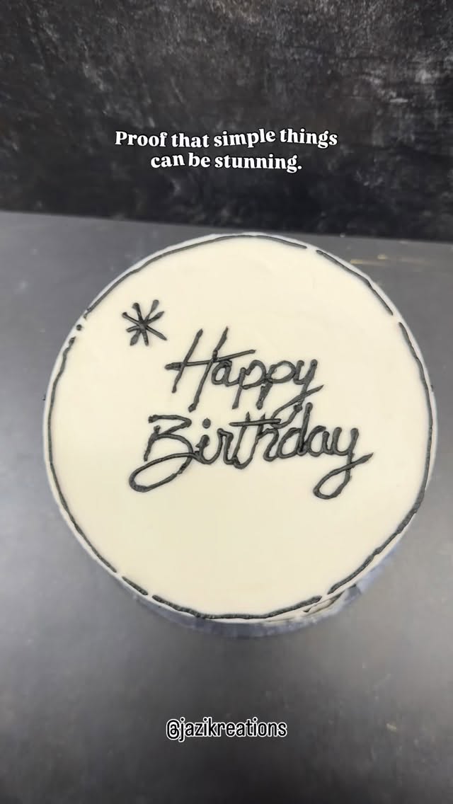 Planning to have a simple cake on your special day?
You’ve landed in the right baker! 🤭
Let’s turn your simple cake idea into a gorgeous real cake! 🥰
Visit my website in bio for more details. ✨
-
-
-
#comiccake #2dcake #customcake #jazikreations #tallahasseeevents