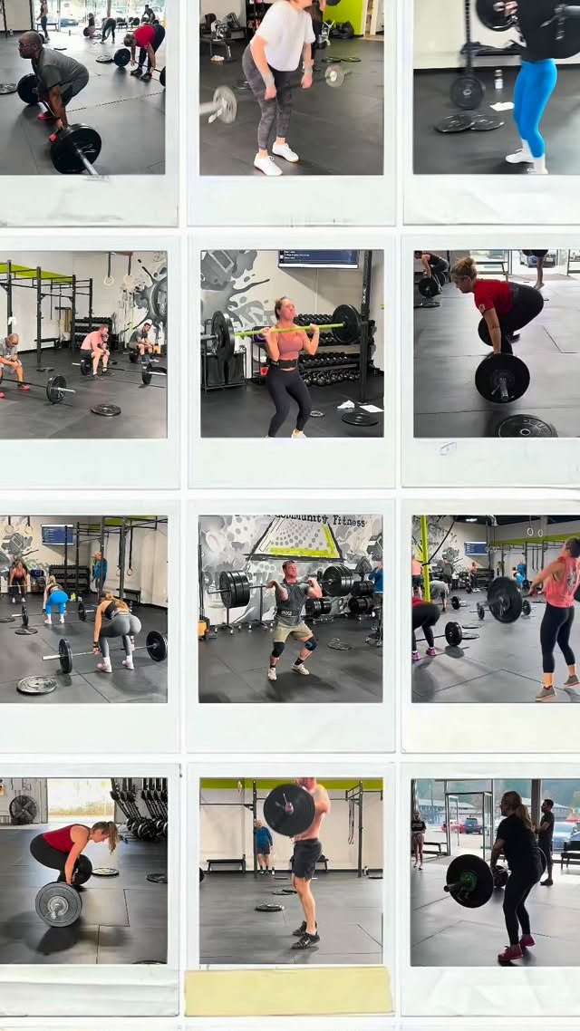 The energy. The effort. The people.
This is why we train 🔥