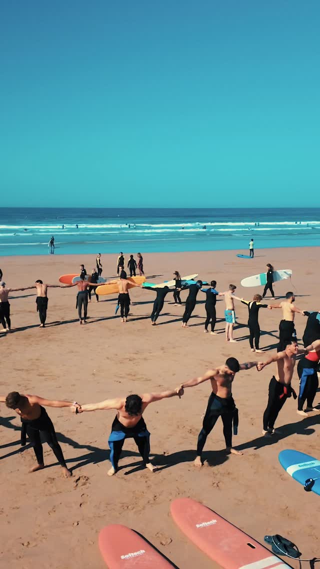Surfing can look intimidating from the outside.
Big boards, waves, terminology, wiping out in front of strangers…
At Rip & Roll, we strip all of that away.
This is the Blue Wave surf team working with complete beginners before we even touch the water.
Friendly coaching, clear explanations, zero pressure.
If you’ve never surfed before — you’re exactly who this is for.
If you’ve surfed a bit — you’ll get guidance to progress safely.
If you’re experienced — we offer surf guiding so you can focus on enjoying the ocean.
No egos.
No rushing.
No expectation to be “good”.
Just learning, laughing, and having fun trying something new.
Surfing and Jiu Jitsu complement each other perfectly — balance, timing, breath, problem-solving — but more than that, they share the same feeling:
being present, challenged, and fully in your body.
You don’t need experience.
You don’t need confidence.
You just need curiosity.
We’ll take care of the rest 🌅
#RipAndRoll #SurfAndBJJ #BeginnerFriendly #SurfForEveryone #NoEgosJustFlow TrySomethingNew BJJLifestyle SurfCamp MoroccoCamp FlowState