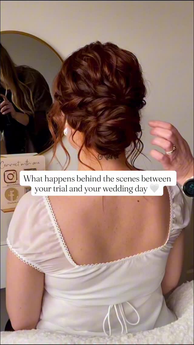 Behind the scenes between your wedding day and trial 🤍
There’s a lot that happens after your trial that you don’t see. All the little preparations that make your wedding morning run smoothly.
I make lots of notes and create your wedding pack with your morning timelines, hair prep guidance and wedding morning tips.
You’ll receive your trial photos to look over, space to reflect, and time to share what you loved or what you’d like to tweak.
Clip-in extensions are ordered or cleaned and prepped for hire.
As the wedding gets closer, I revisit my notes and I go through your photos carefully. Examining angles, how the hair falls and refining the style in my head and making small adjustments so it feels even better on the day than it did at the trial.
Then my kit is cleaned, checked and packed ready for your wedding morning.
All of that happens behind the scenes, so when the day arrives, everything simply works ✨🫶🏼
#stamfordwedding #rutlandwedding #lincolnshirewedding #weddinghairstylist #peterboroughweddings