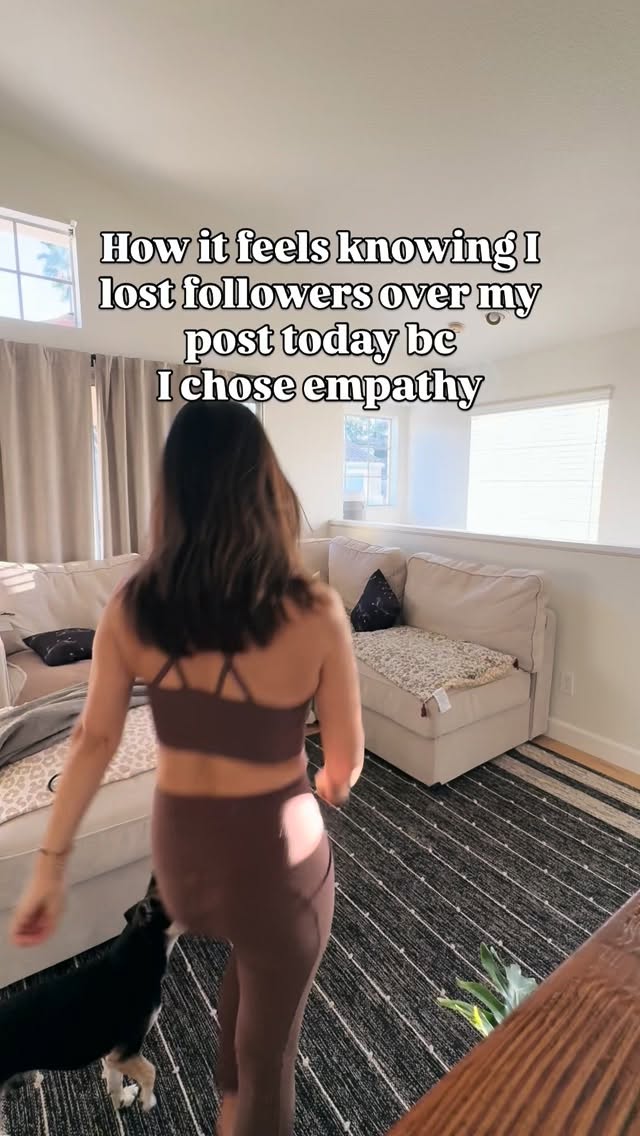 In case you didn’t know…
Finn and I say BYE!
This page is not for people who lack empathy. Who don’t want peace and unity.
If you rather live in a world that’s divided and are okay with:
Fear replacing empathy
Power escaping accountability
And force replacing legitimacy
This page and my artwork is not for you.
#bye #dogmom #united #empathy #human