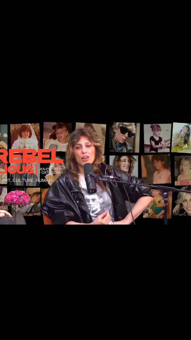 You don’t need to be a ‘creative’—you need to be curious. Because fear stops everything. Curiosity? That’s the door to everything.
@jesposito @catyezbak