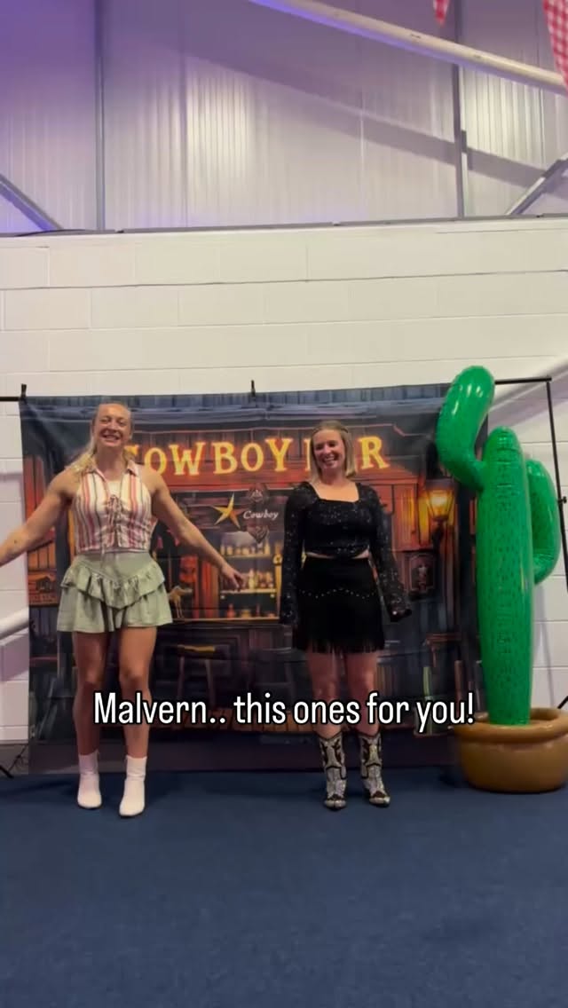 🍂 COUNTRY HOEDOWN 🤠
Kick up your boots on Sat 28 Feb | 7–10pm 🪕
Beginner-friendly line dancing, big laughs, tasty bites & all the country vibes with Jazz + me. Never danced? Perfect. Two left feet? Even better. Bring your friends and family and make a night of it 🤠
🤠 Dress-up encouraged
🌽 Buffet dinner included
🍻 BYO alcoholic drinks
📍 Eden Centre, Malvern
💷 £28 pp
👇🏻Tag your hoedown crew
🎟️ Book via link in bio or DM us!
#hoedown #linedancing #learntolinedance #countryvibes #flofitness