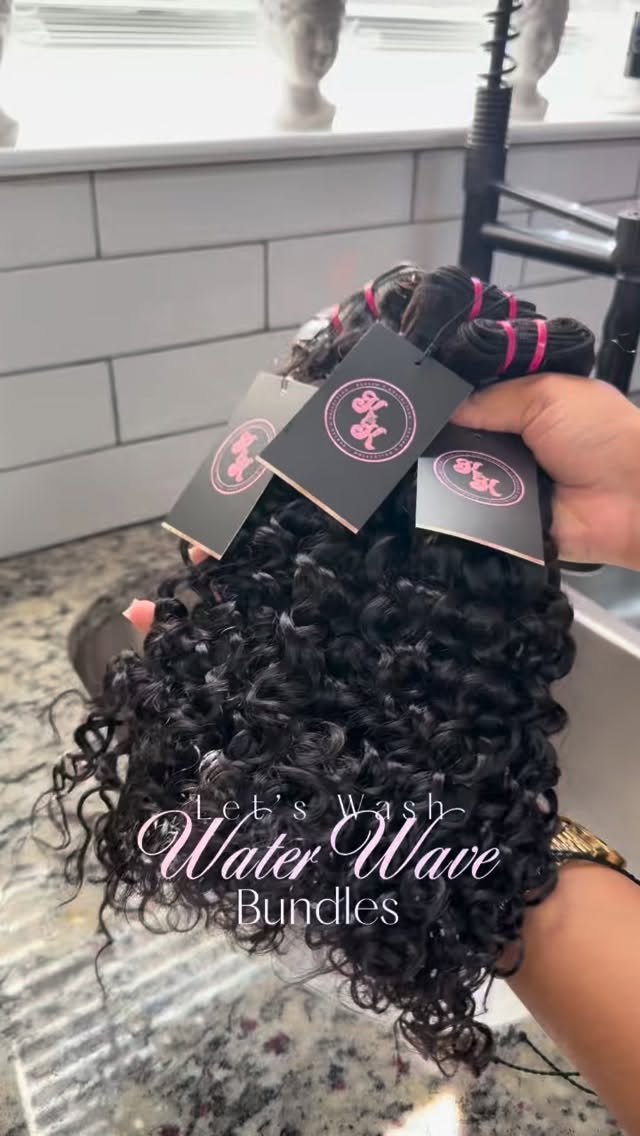 Before installing ALWAYS co-wash your bundles ๐ซง๐งผ๐
No extra products added, fresh & clean for a sleek install! Visit KeniahxKollection.com to see our Daily care.
SHOP @keniahxkollection
โข
โข
โข
โข
#explorepageโจ #rawbundles #bundledeals #waterwavebundles #rawhair #hairextension #keniahxkollection #hairvendor #trending #rawvietnamesehair