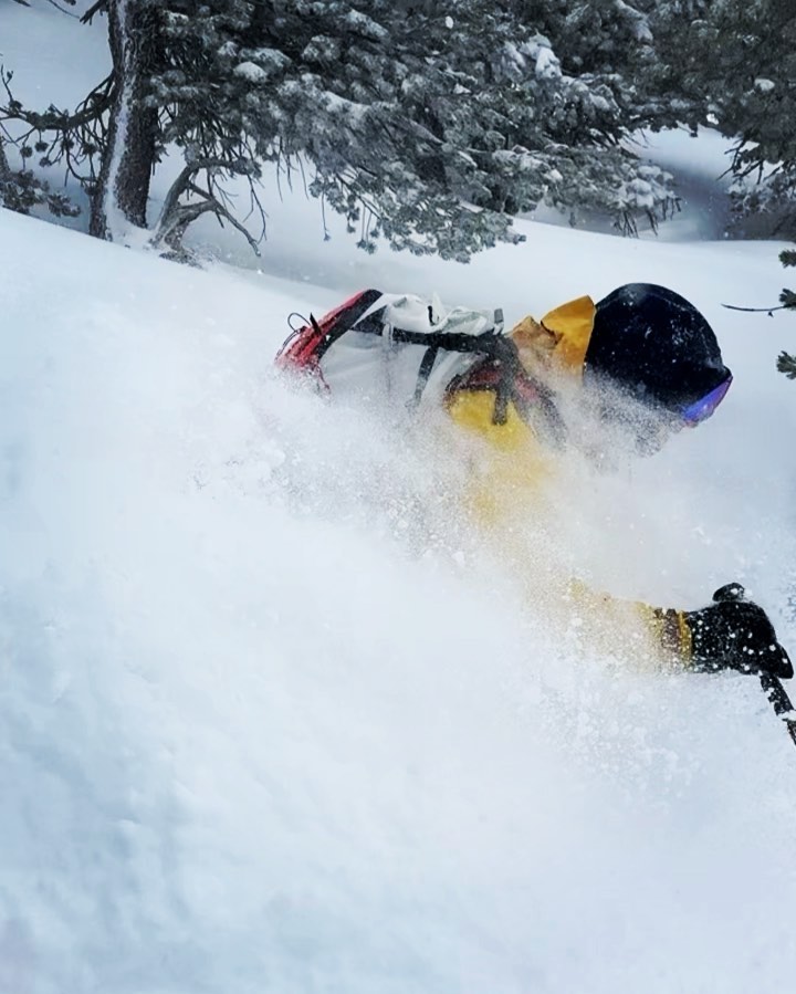 Some pretty good early winter days.