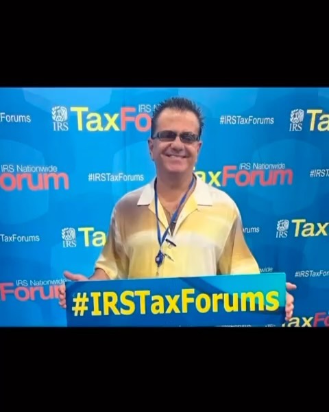 Last day at this beautiful resort @ 2024 / 2025 I.R.S. TAX FORUM. Awesome to be back and sharing w/ people vendors, exhibitors we’ve been doing business for many years. Thank you for the hospitality. Looking forward to ANOTHER SUCCESSFUL TAX SEASON to serve even better our clients and the public. Good to see ya all here in Texas !!! 🤠
www.melvinmora.com
