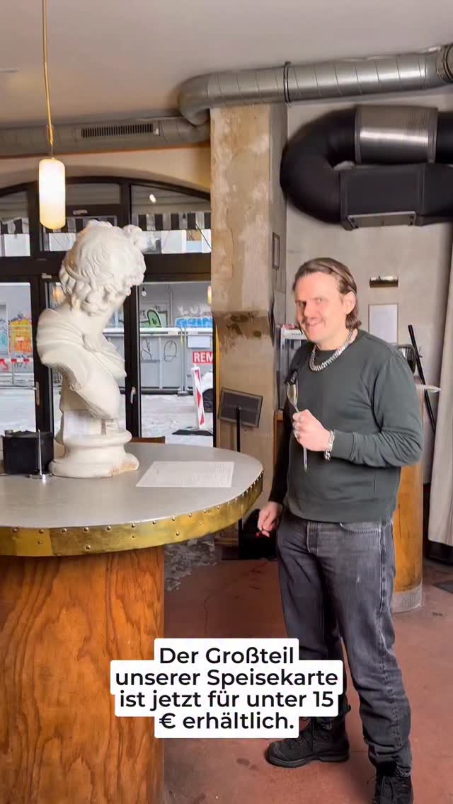 Most of our pizzas now cost 14,50 or less. Super excited to offer better value with the VAT decrease, and a new menu 😍