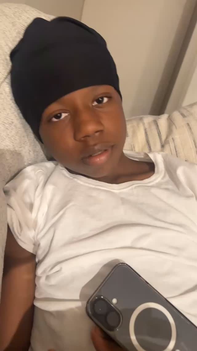 I really do thank God for such a wise son. The things he knows and initiates conversations about at 11 years old continues to blow my mind. 🖤
#wisewords #wisdom #boymom #thiskid