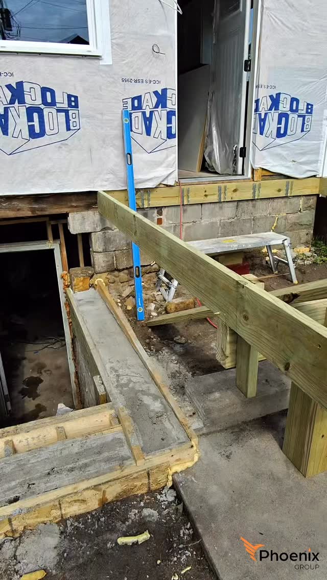Deck Build – Part 2 🔨
Frame is done. Now installing joists — straight, clean, and solid.
Strong framing = long-lasting deck.
Follow to see this project from framing to final result 💪
Phoenix Group Construction
#deckbuilding #deckframing #carpentrylife #constructionlife #contractorlife #framingcarpenter #joists #deckjoists #remodelinglife #homeimprovement #builderlife #woodworking #constructionreels #carpentryreels #reelsconstruction #reelsinstagram #viralreels #satisfyingbuild #oddlysatisfying #phoenixgroupconstruction