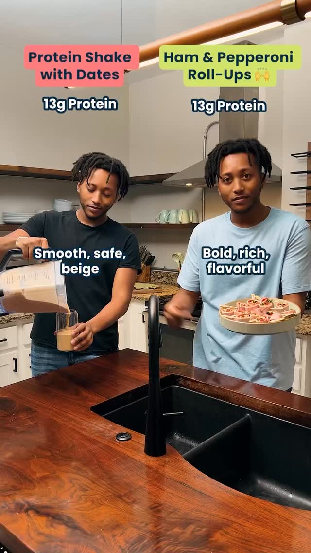 Midday slump? Meet your new snack: protein-packed,
pork-powered, perfect.
Taste What Pork Can Do.®