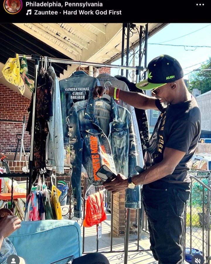 Iamquintessential.org
“ spiritual attire that inspires because knowledge of self is vital to human evolution. “