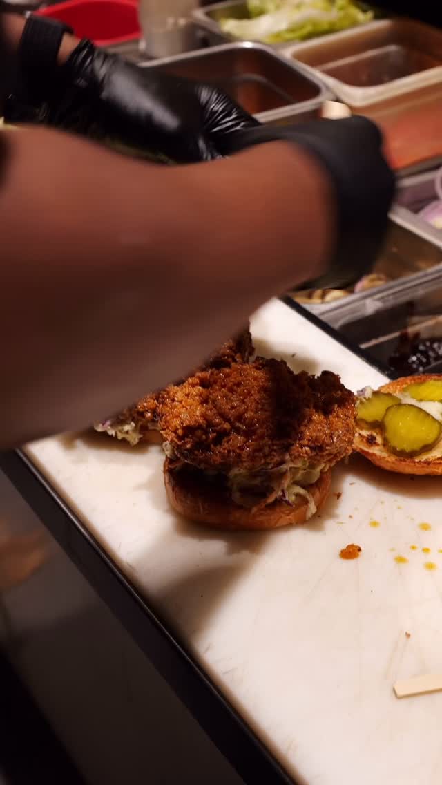 Interested in food?
