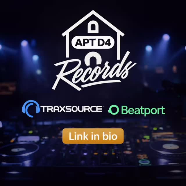 DJs… this one’s for YOU 🎛️
Fresh cuts. Timeless grooves. Pure house energy from Apt D4 Records.
🛒 Available now on Traxsource & Beatport
Tap the link in bio and load your crates 🔥
#DJLife #HouseMusicLovers #AptD4Records #Traxsource #Beatport