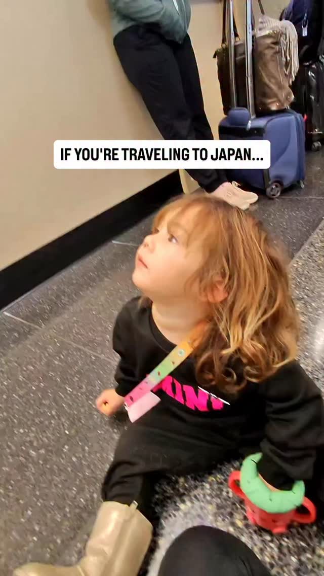 If you’re flying to Japan with kids, this is something a LOT of parents don’t realize (especially if you’re used to U.S. airport rules).
Japan is very strict about what comes in.
Like… way stricter than TSA.
Things that are a hard no 👇
Even if it’s “just for the kids.”
🚫 Meat products
That includes:
– jerky
– sausages
– ham / bacon
– pork buns
– chicken anything
– broth cubes with meat
🚫 Fresh fruits & veggies
Apples, oranges, mangoes, berries — all no.
Even if it’s peeled. Even if it’s “just one.”
🚫 Dairy (sometimes)
Cheese, butter, raw milk can be restricted or inspected.
🚫 Eggs & animal products
Egg snacks, bones, fats, skins — nope.
🚫 Plants, seeds, soil
Including unroasted coffee beans or anything with dirt.
🚫 Leftover airplane food
If your in-flight meal had meat or veggies, you can’t bring it off the plane in Japan.
Things that are sometimes okay (but still inspected):
✔️ commercially packaged
✔️ shelf-stable
✔️ sealed
And even then — you still have to declare it.
Here’s the part people miss:
If you bring something prohibited and don’t declare it, Japan doesn’t just toss it.
You can be fined. Or worse.
I travel to Japan every year with kids now, and my rule is simple:
👉 Eat it on the plane
👉 Or don’t pack it at all
Japan is amazing, clean, organized, and incredibly family-friendly...
but customs is not the place to test snack rules.
Save this if Japan is on your travel list.
Especially if you’re packing snacks for toddlers ✈️🇯🇵
#travelmomwithkids #toddlertravel #traveltips