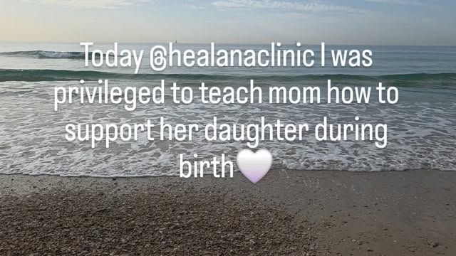 #mybirth #naturalbirth #mindbody #doula #healing