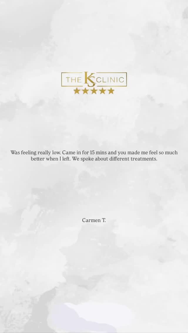 We personally love to hear your feedback and thank you for taking the time to review your experience with us.
The KS Clinic is proud to have received over 800 5 star reviews, you can find these on our booking system & Google reviews.
#skinclinicbirmingham #theksclinic #skinclinic #skincare #blackskincare