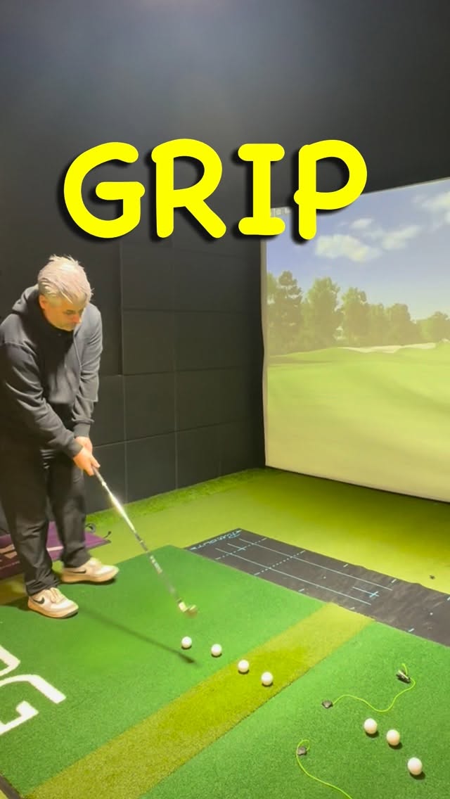 Grip is one of the most important fundamentals in the golf swing and it is something I work on regularly with clients of all levels. The way you hold the club has a huge influence on clubface control, consistency and how efficiently you can create speed ⛳️
A neutral grip allows you to apply force through the handle of the club far more evenly. This helps the club work naturally through impact, improves strike quality and makes it much easier to control ball flight without forcing the swing 🎯
If you want more consistent shots, better control and a stronger understanding of your golf swing fundamentals, coaching sessions are available now. Message me or book via the link in my bio 📩#golftips #golfswing #golftraining #golflife #golfpractice