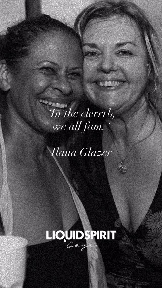 In the clerb, we all fam.
Different stories. One dancefloor.
☮️🎶
Are you payday ready?
Grab your hotel pass before 15.2.26 - then they’re GONE!
✨Liquid Spirit Gozo 2026 - Legacy & Love✨
#liquidspiritgozo