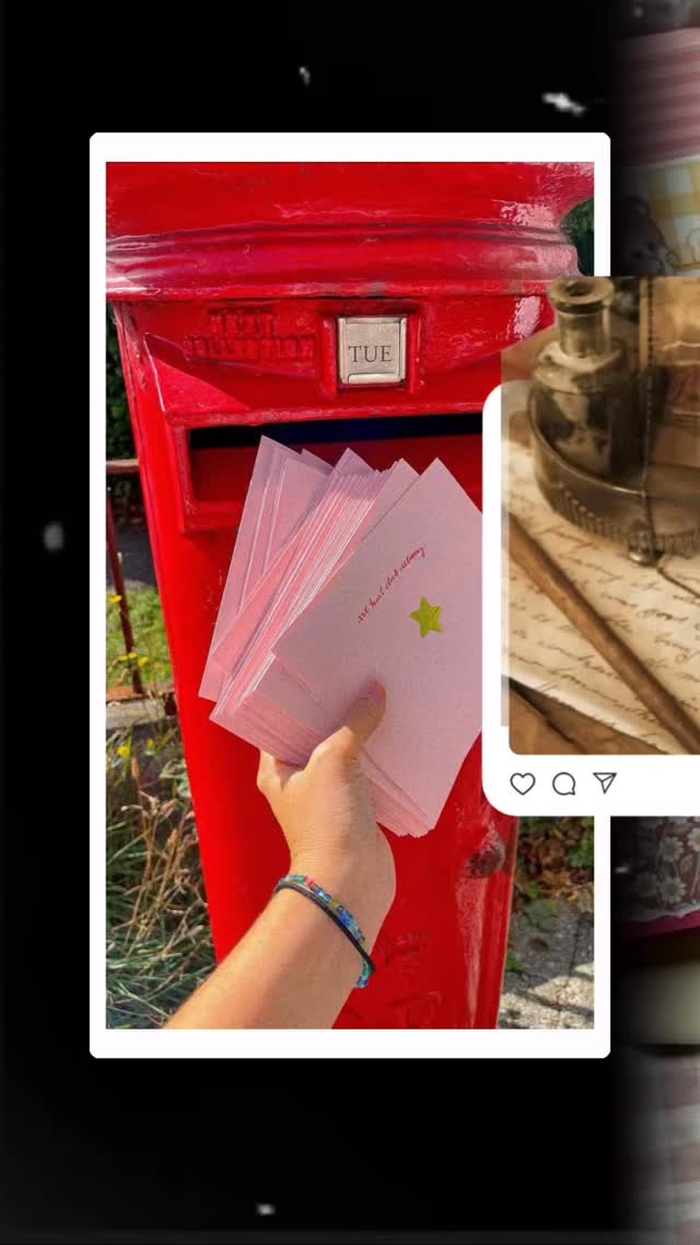 This Valentine’s Day, romance is slowing down.
According to Pinterest’s 2026 trend forecast, searches for pen pal letters, snail mail gifts, and handwritten correspondence are rising sharply. Not as nostalgia, but as intention.
In a world of instant replies and performative love, writing a letter feels quietly radical. It takes time. It asks for thought. It has no audience, only a recipient.
Maybe that’s why adults are turning back to pen pals.
Less speed. More meaning.
Less visibility. More intimacy.
We wrote a deep-dive on why the pen pal trend is resurging and how Valentine’s Day is giving it cultural weight.
And if this resonates, we’d love to be your pen pal. Write to us. We promise to reply.
📮 Address in bio.
#CurationEdit #PenPalTrend #PinterestTrends #SlowLiving #valentinesday