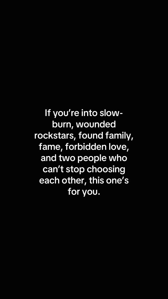 If you’re into slow-burn romance, wounded rockstars, found family, fame, forbidden love, and two people who can’t stop choosing each other…
Through the Glory and the Mess is for you.
It’s messy.
It’s emotional.
It’s about loving someone when the world is watching—and breaking anyway.
Welcome to Emma & Liam’s story. 🎤💔
#rockstarromance #throughthegloryandthemess #hartgravetellers #bookstagram #spicybookstagram