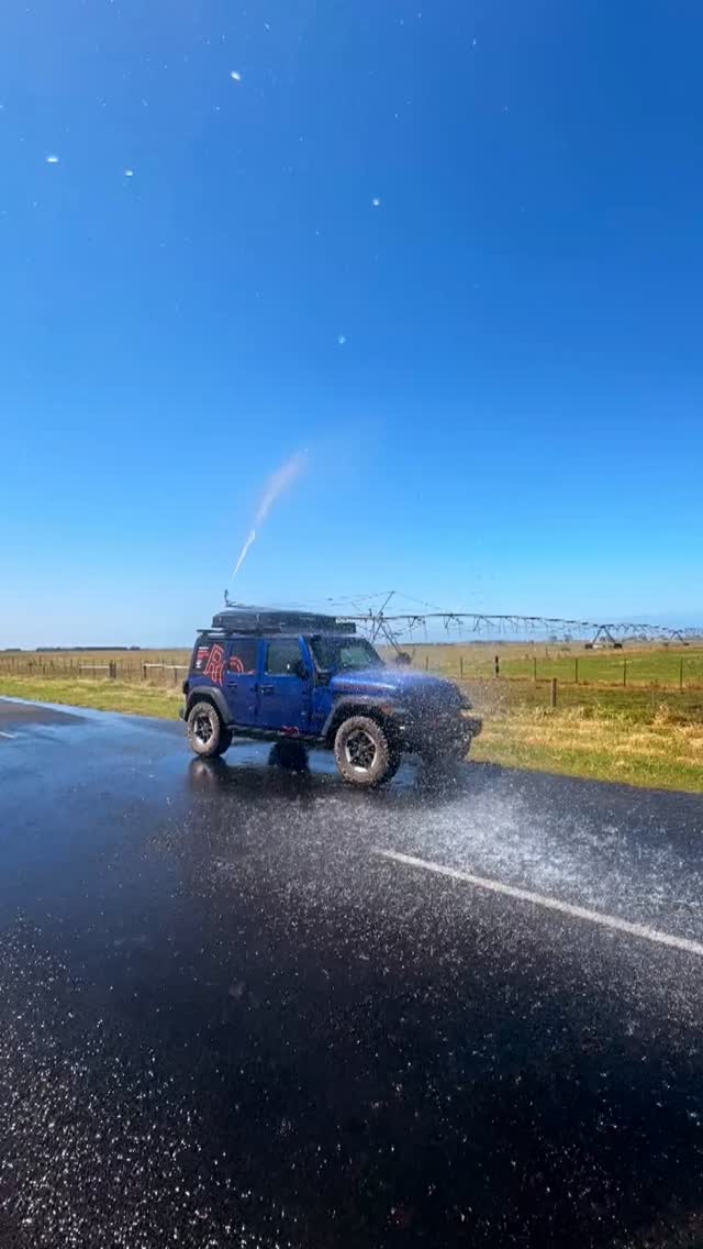 Whatever chemicals are in the water must be better than salt water! Beach time in SA.
#visitsouthaustralia #seeaustralia #ikamperaustralia #jeepaustralia #roadtripaustralia