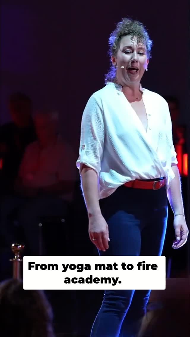 From yoga mat to fire academy.
I wasn’t there to prove anything.
I was there to understand the demands of the job—from the inside.
Because resilience can’t be taught from theory alone.
It has to be experienced, embodied, and earned.
This moment changed how I teach.
And it changed how first responders received the work.
🎓 Want to be trained to teach resilience the right way—inside public safety culture?
👉 Join our next Instructor School.
Comment SCHOOL and I’ll send you the details.
#FromTheInside #FirstResponderResilience #YogaForFirstResponders #InstructorSchool #NervousSystemTraining #LeadershipUnderPressure