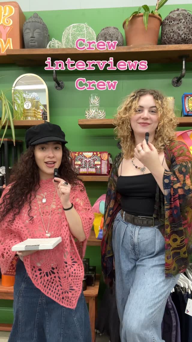 Stay until the end to hear what Josh has to say 😱 Thought you guys would like to hear a little bit straight from the Time Warp crew themselves! 💘 Fashion is our passion and we live to share it with you guys! MWAH 💋
#timewarpbr #shoplocal #midcitybr #vintage #vintagefashion